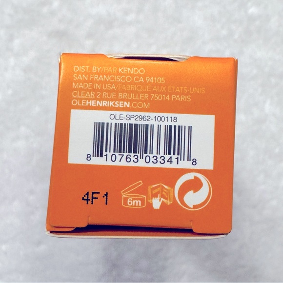 Ole Henriksen BANANA BRIGHT FACE PRIMER 30ml BRAND NEW/SEALED - Picture 4 of 4